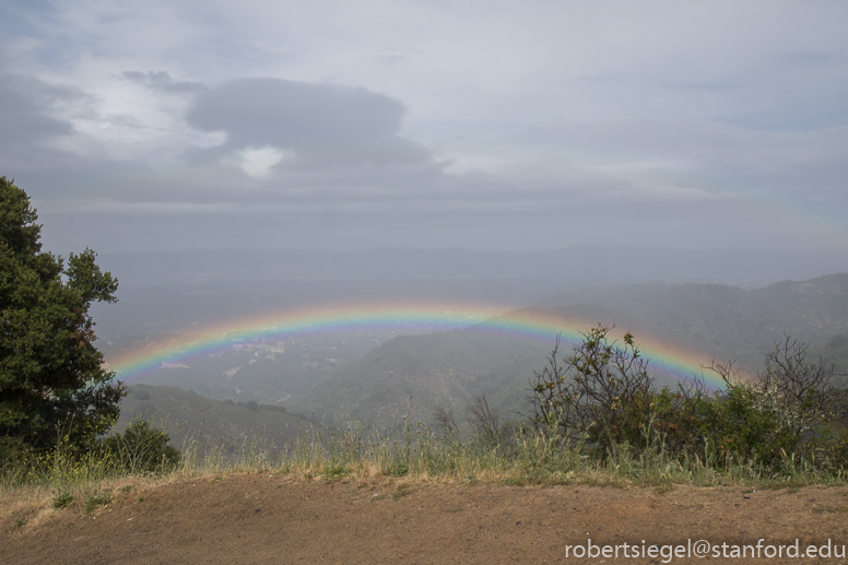 russian ridge